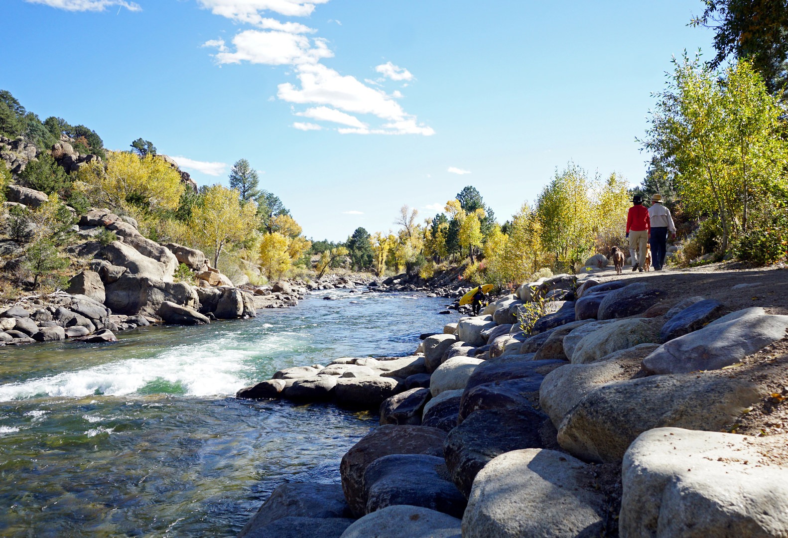 Arkansas River Trail Hike Outdoor Project   Ark River Trail 009 