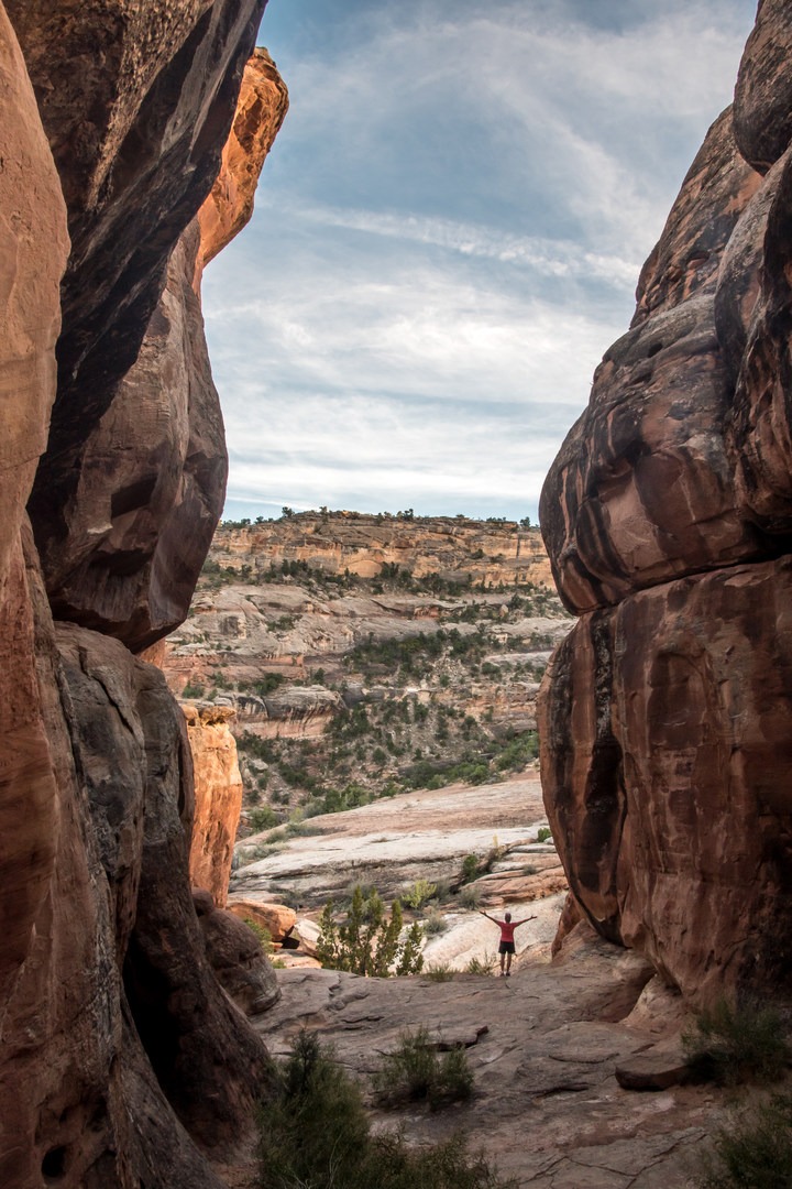 Devils Kitchen Hike Outdoor Project   Dpl 2063 