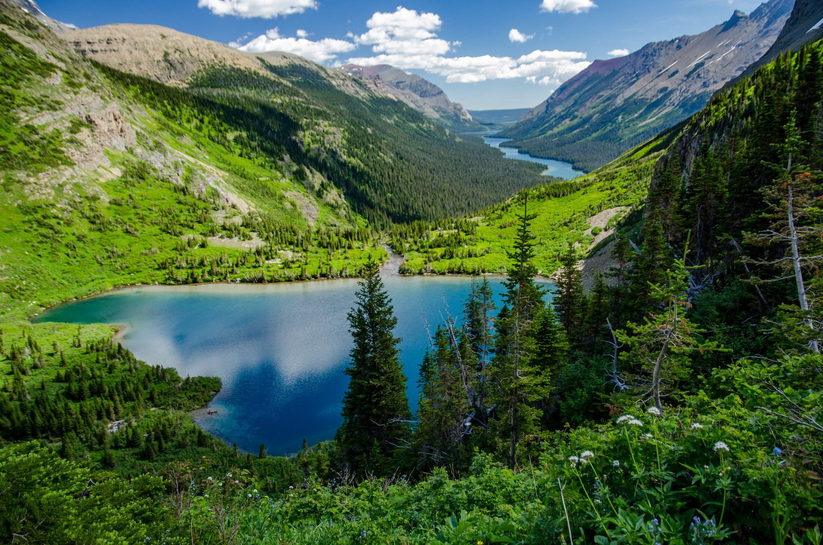 Pacific Northwest National Scenic Trail Section 1 Outdoor Project   01 Glacier 4781 