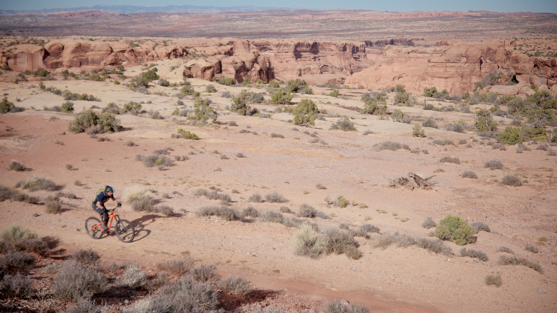 MOAB Brand Mountain Bike Trails: Bar B | Outdoor Project