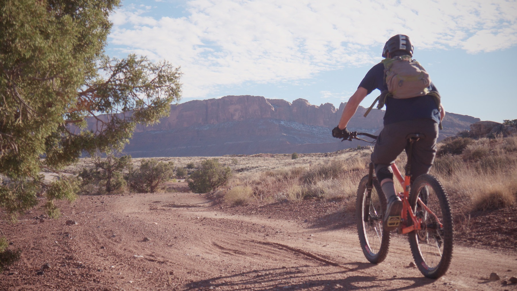 MOAB Brand Mountain Bike Trails: Bar M | Outdoor Project