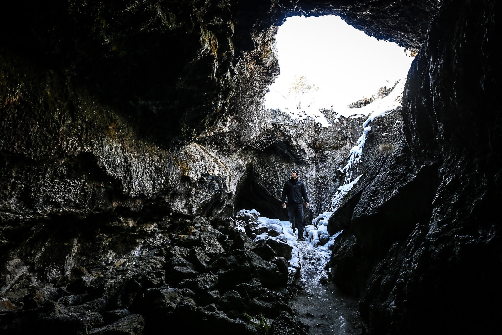 lava beds