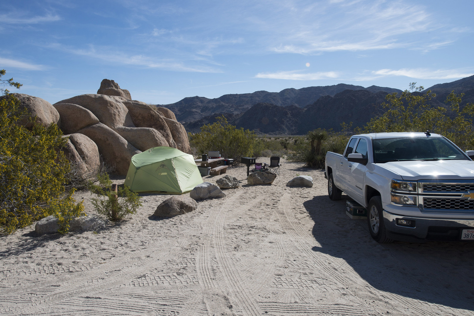 Indian Cove Campground Outdoor Project   Dsc 6663 