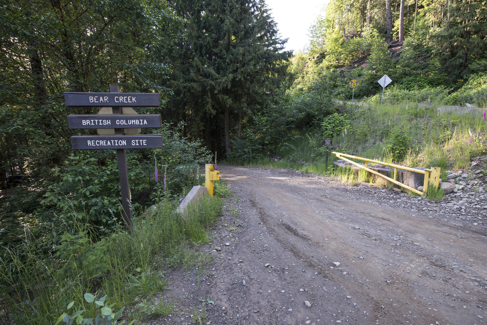 Bear Creek Recreation Site Campground Outdoor Project   Dsc 7758 