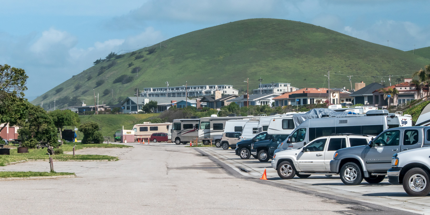 Morro Strand Campground | Outdoor Project