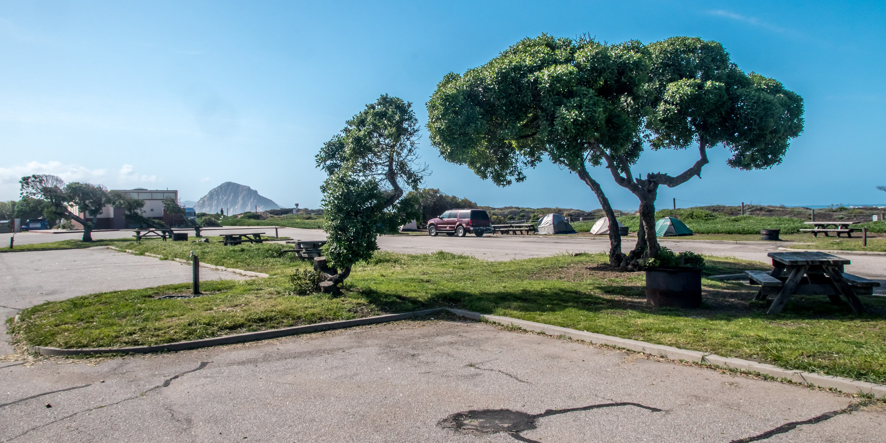 Morro Strand Campground | Outdoor Project