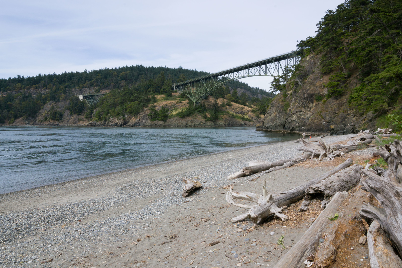 North Beach, Deception Pass State Park | Outdoor Project