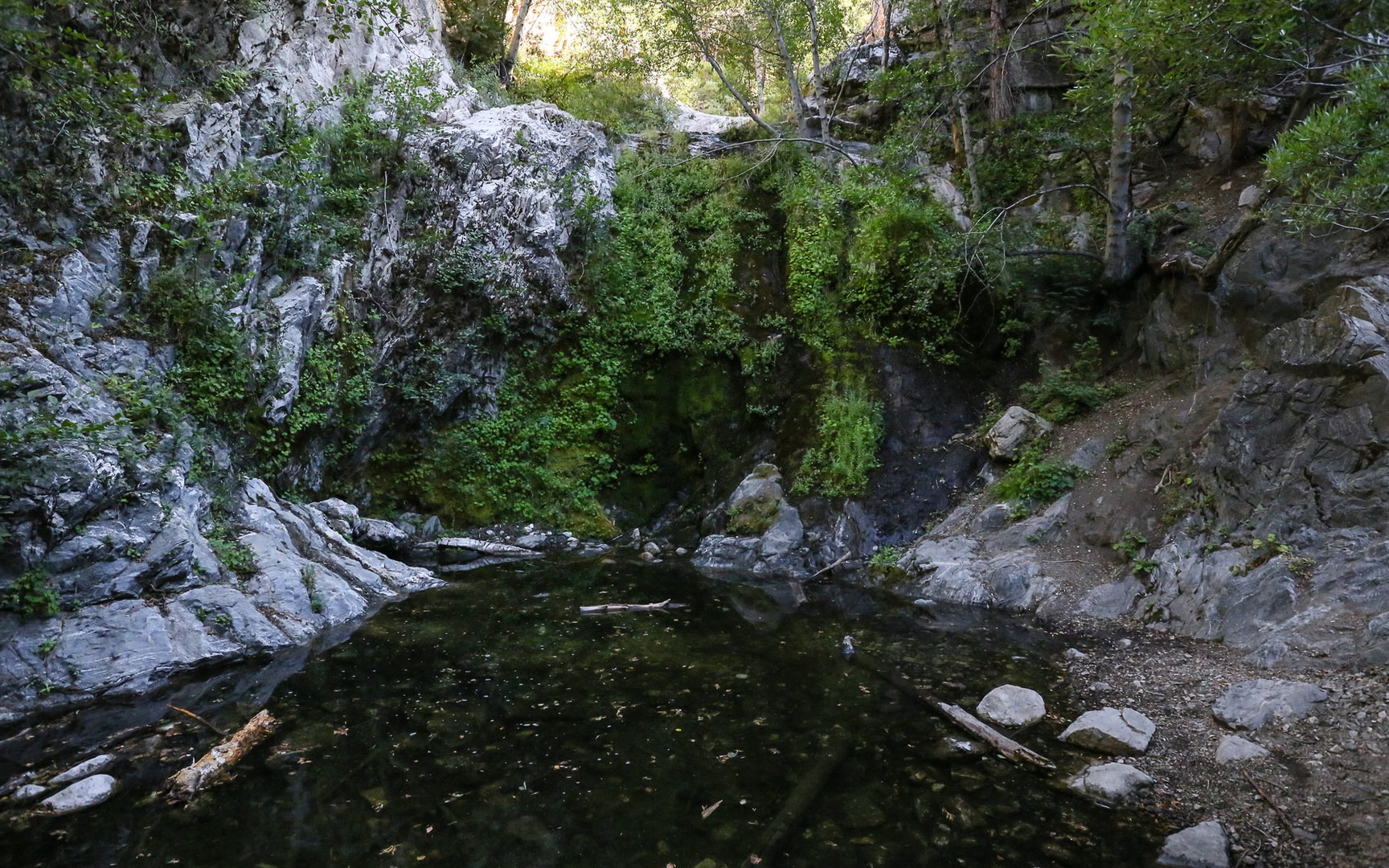 Cooper Canyon Falls | Outdoor Project