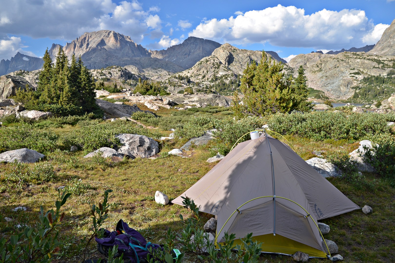 Titcomb Basin via Island Lake | Outdoor Project