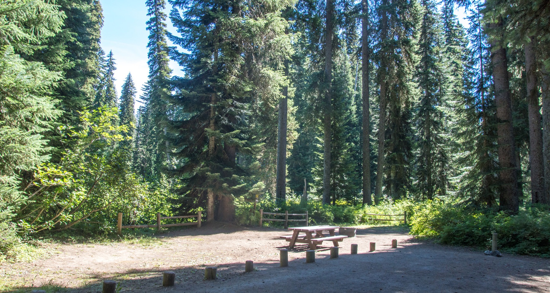 Escape to Nature's Embrace: Your Guide to Trapper Creek Inn Campground