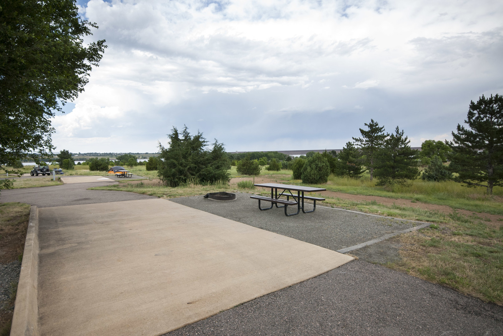 Chatfield State Park Campground | Outdoor Project