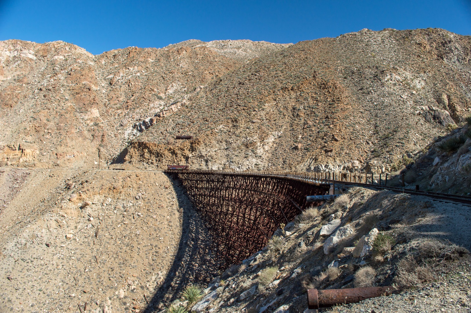 Goat Canyon Trestle Trail | Outdoor Project