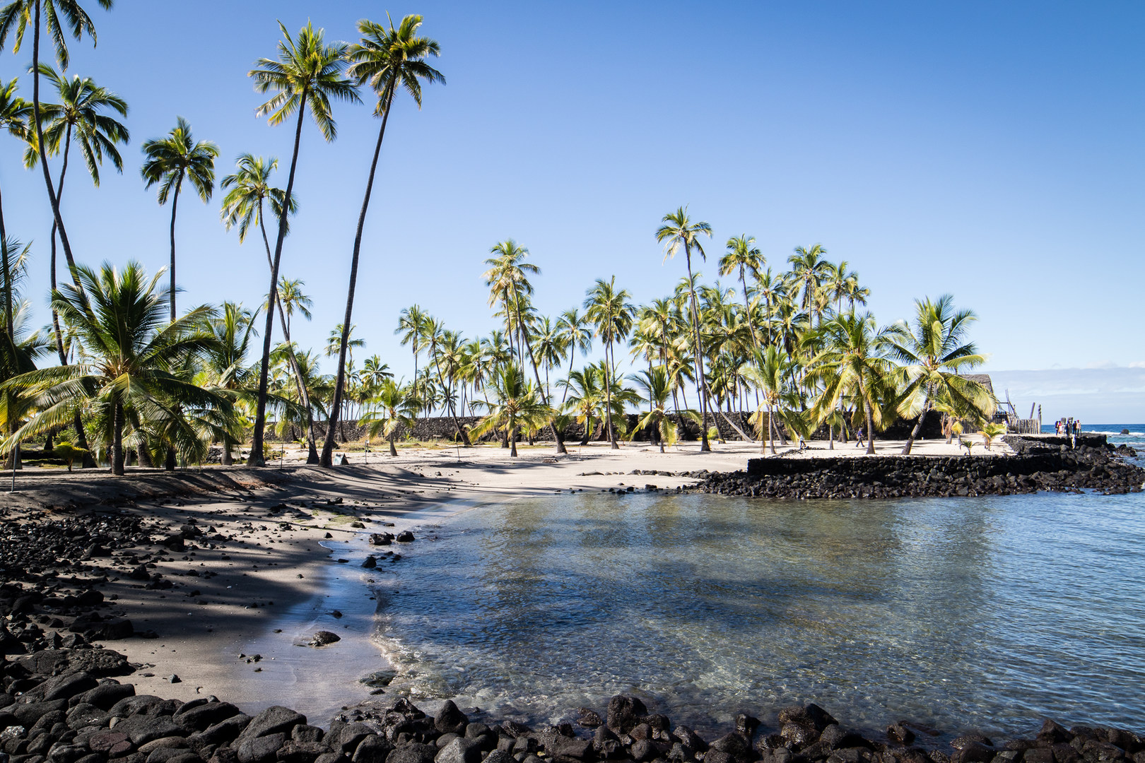 Pu'uhonua O Hōnaunau National Historical Park | Outdoor Project