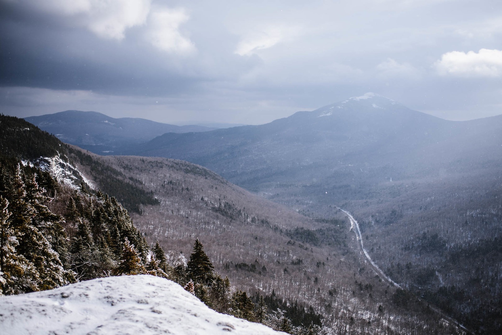 Table Rock Trail + Appalachian Trail Loop | Outdoor Project