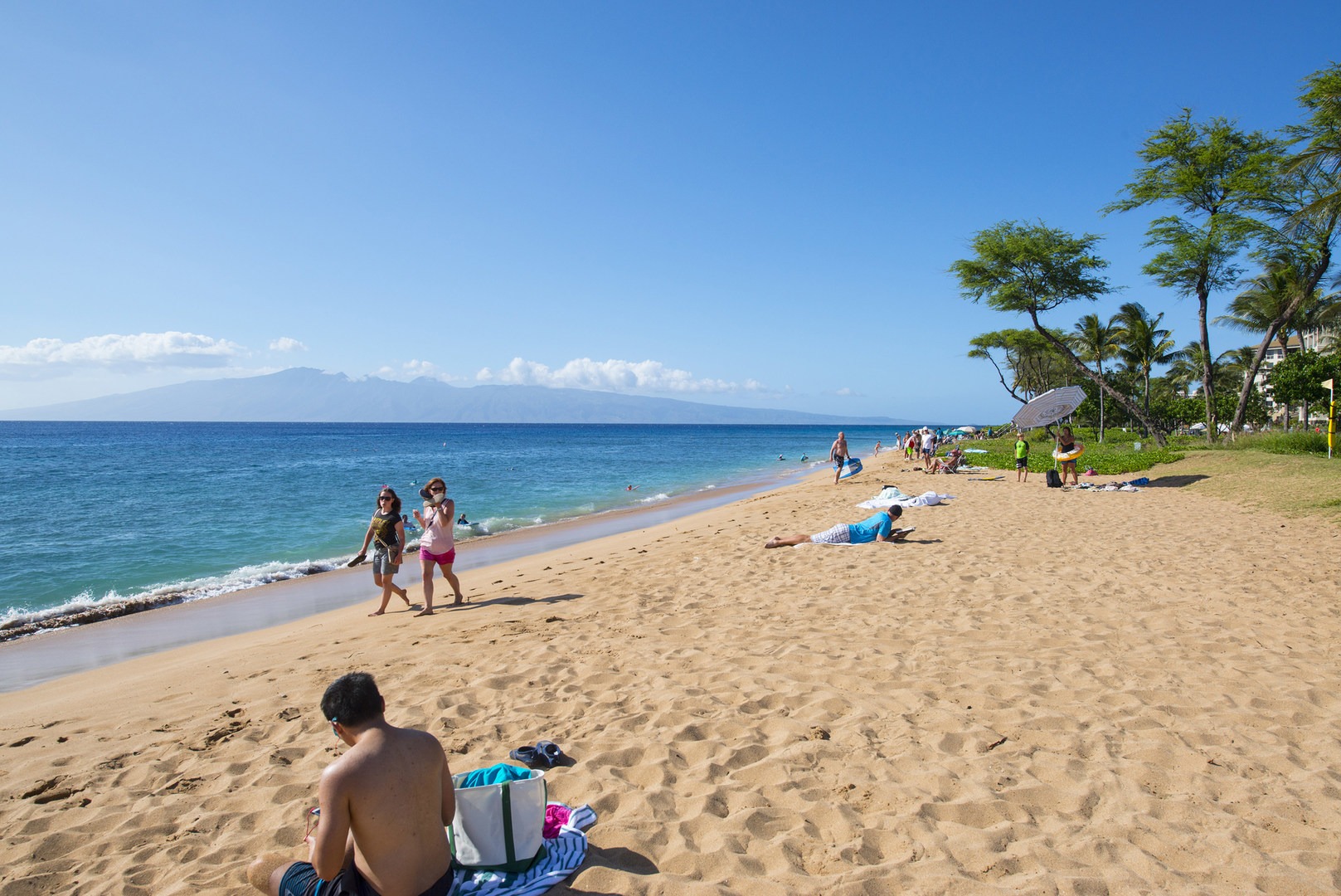 Kahekili Beach Park / Airport Beach | Outdoor Project