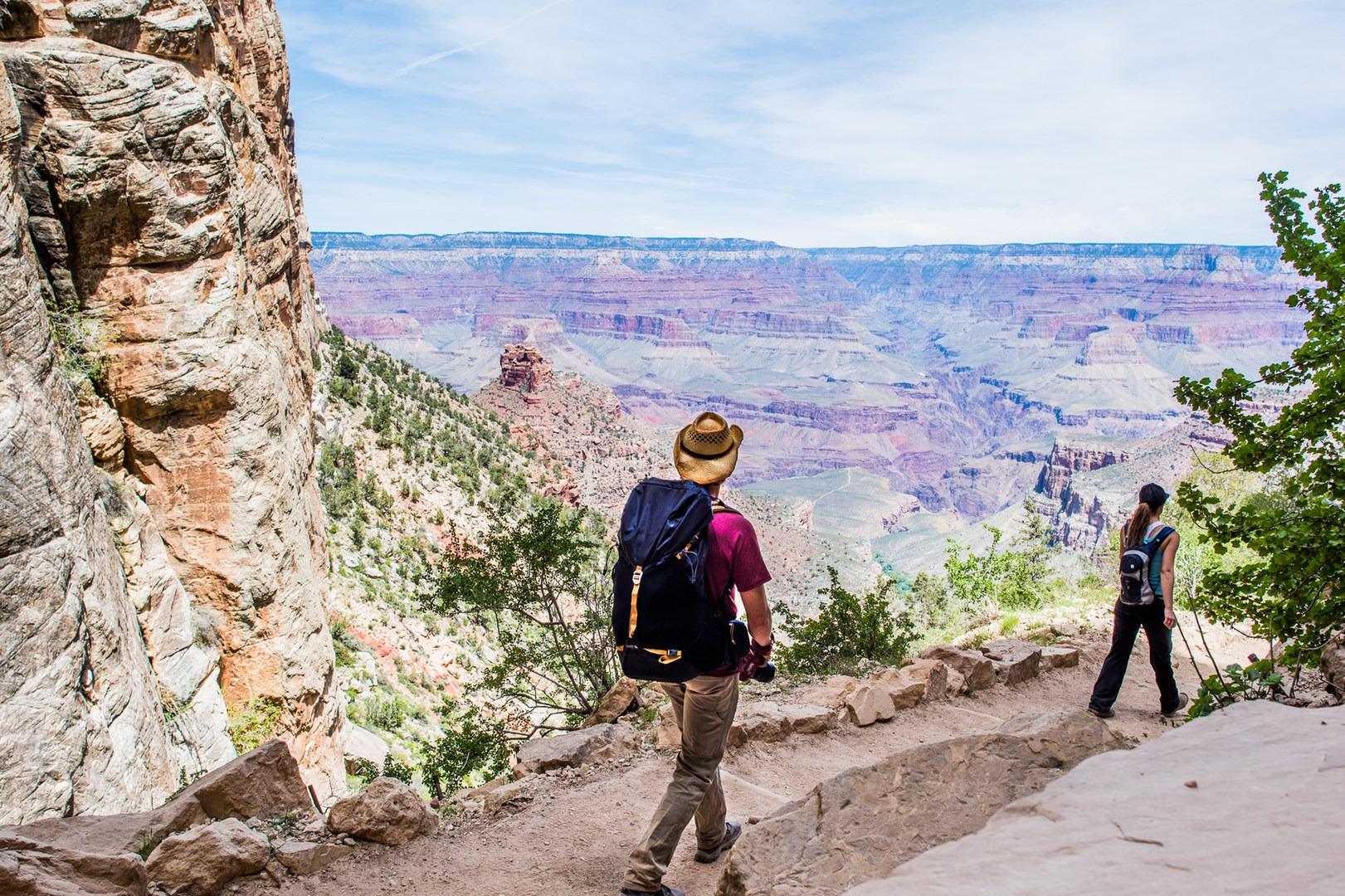 Bright Angel Trail Day Hike Outdoor Project   Dsc 3663 Loreahwinlow 