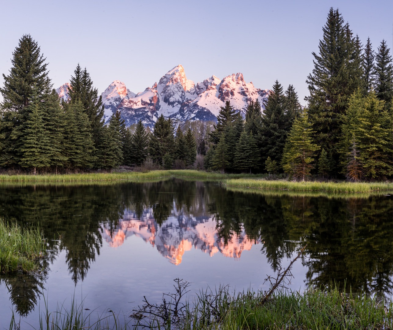 Schwabacher's Landing | Outdoor Project