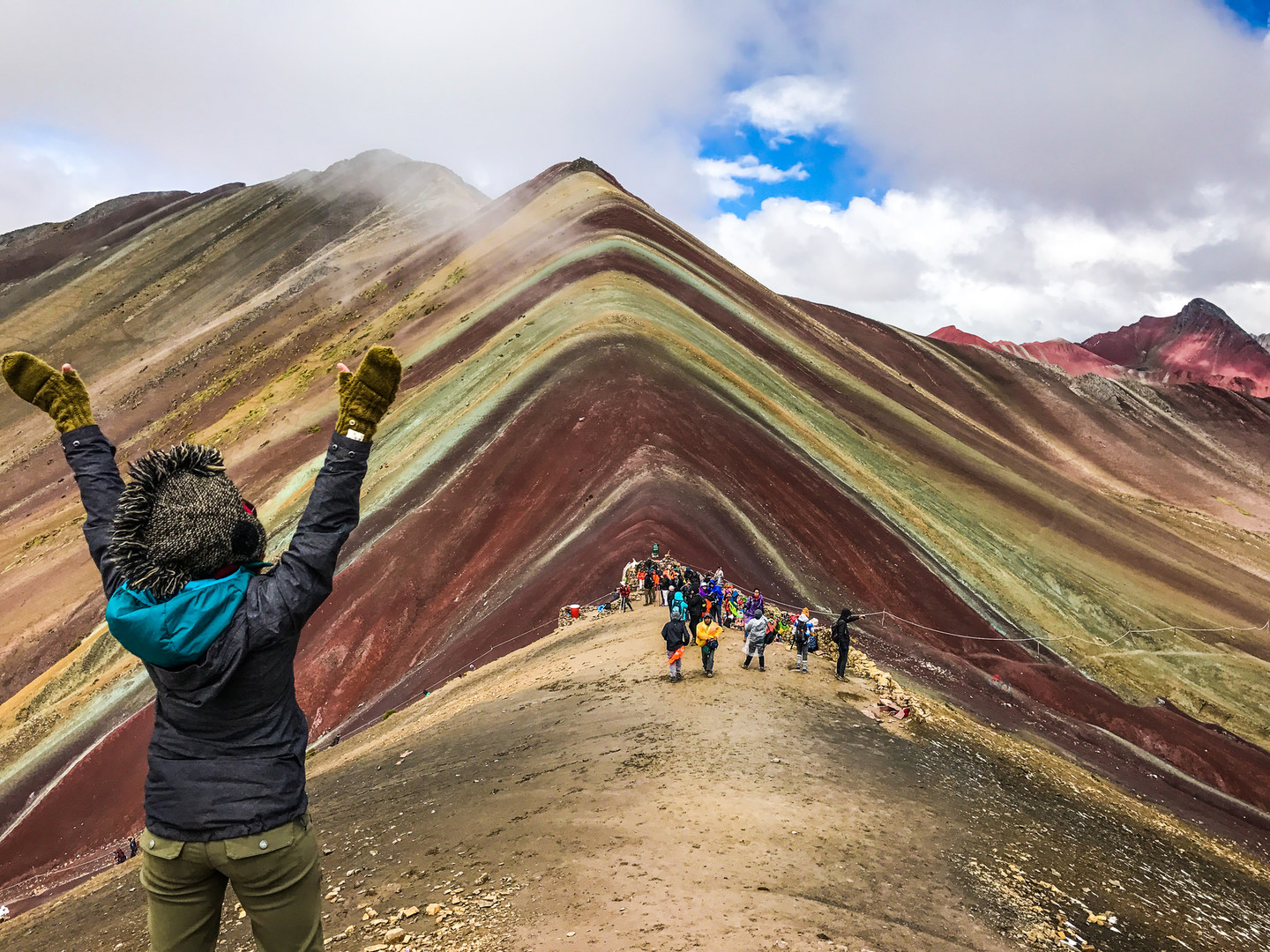 Vinicunca / Rainbow Mountain | Outdoor Project