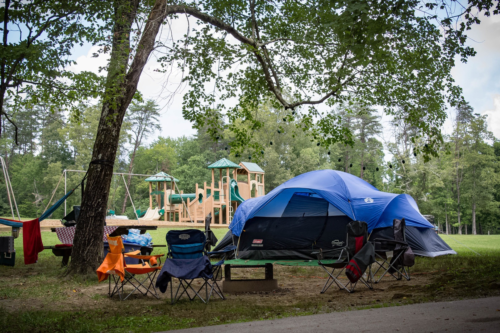 Fall Creek Falls Campground | Outdoor Project