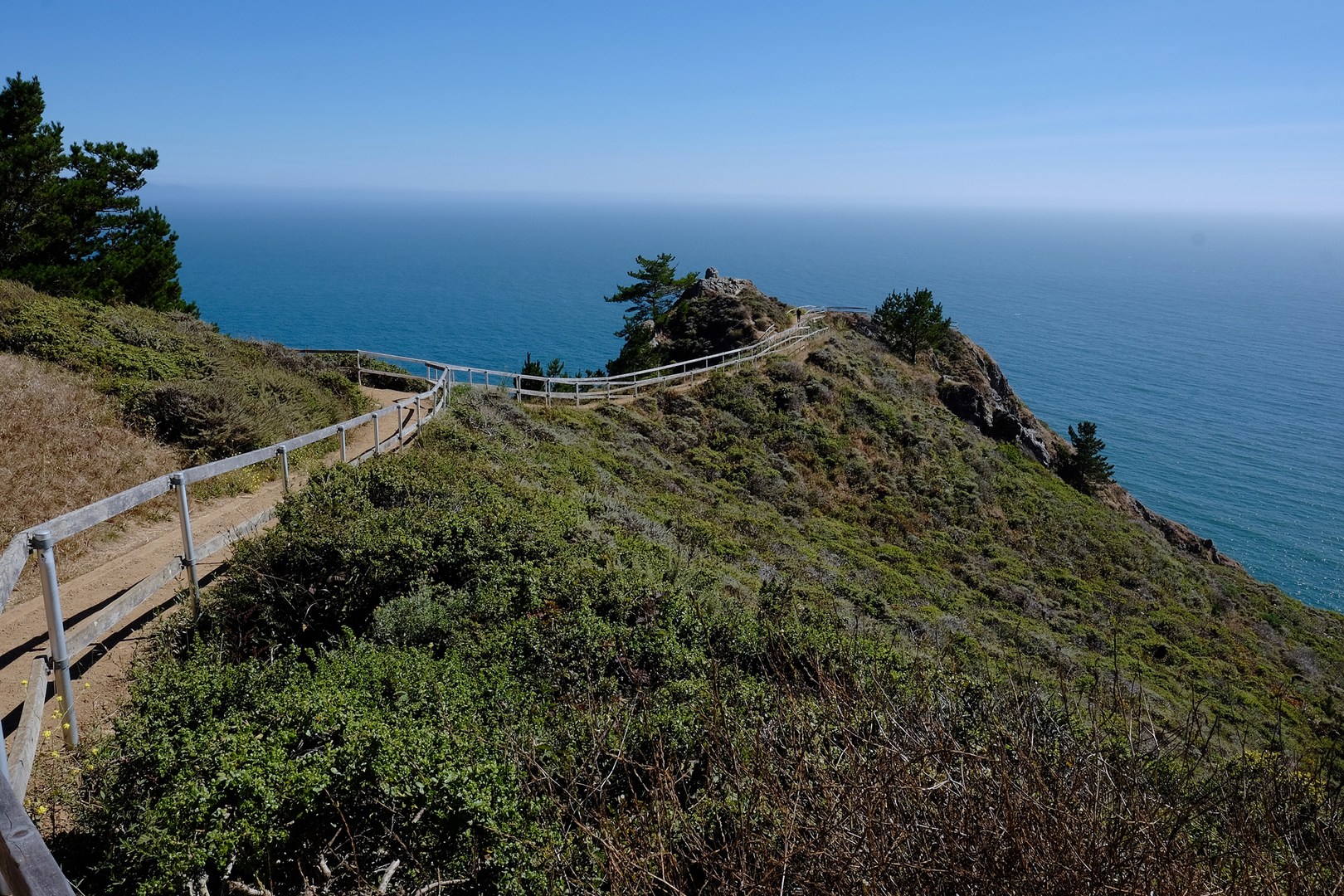 Muir Beach To Stinson Beach Via Muir Woods National Monument | Outdoor ...