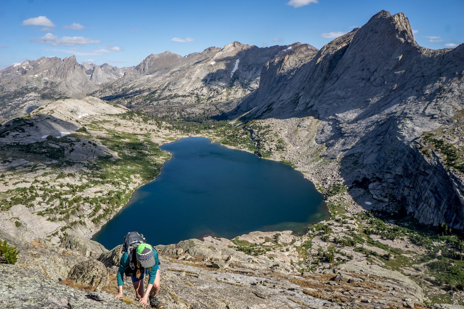 East Temple Peak | Outdoor Project