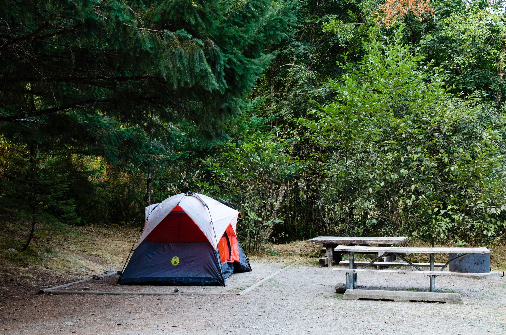 Gorge Lake Campground | Outdoor Project