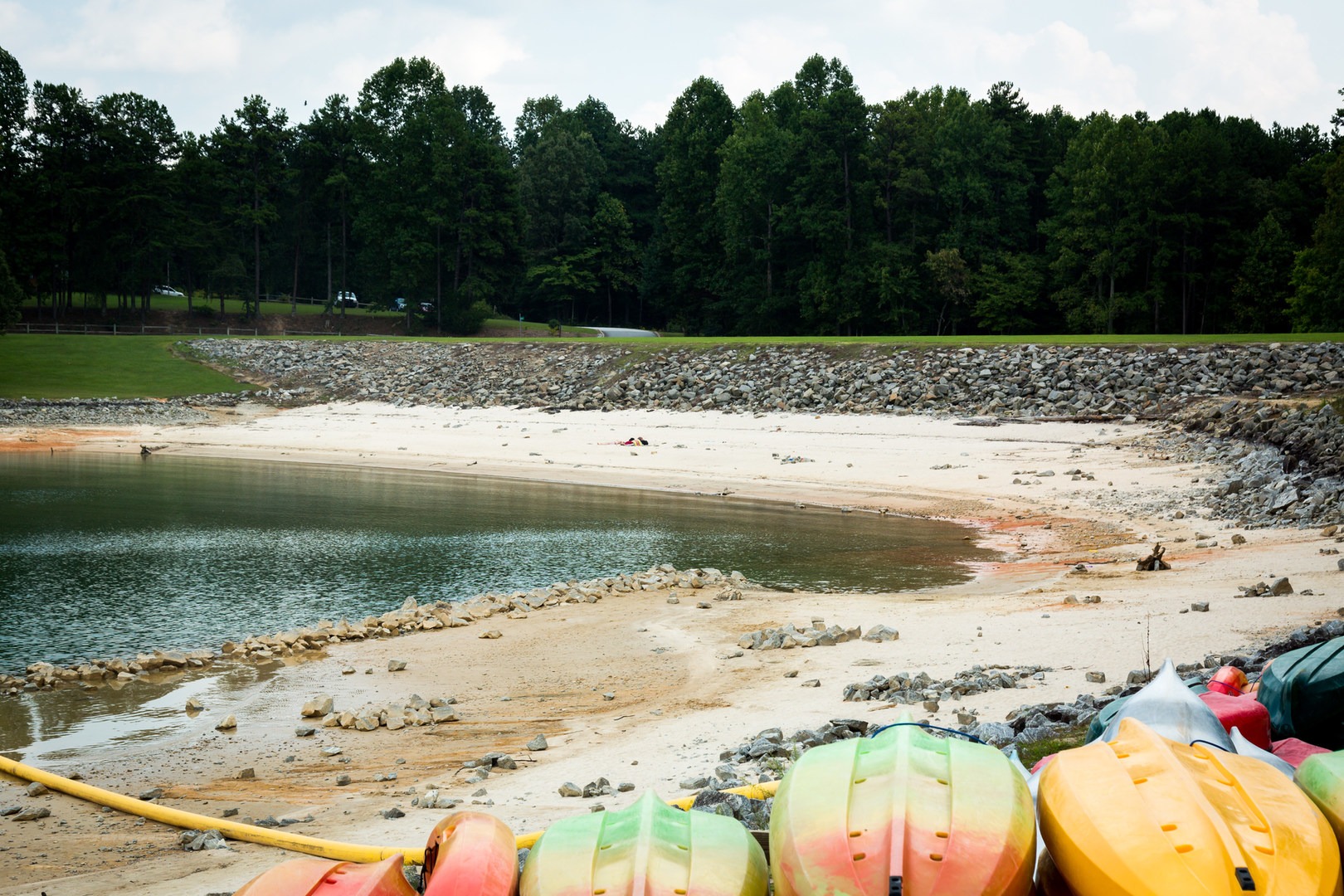 Escape to the Wilderness: Your Guide to South Carolina's Devils Fork State Park