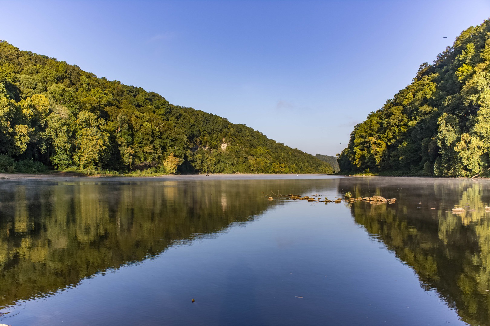 Rock Island State Park Outdoor Project