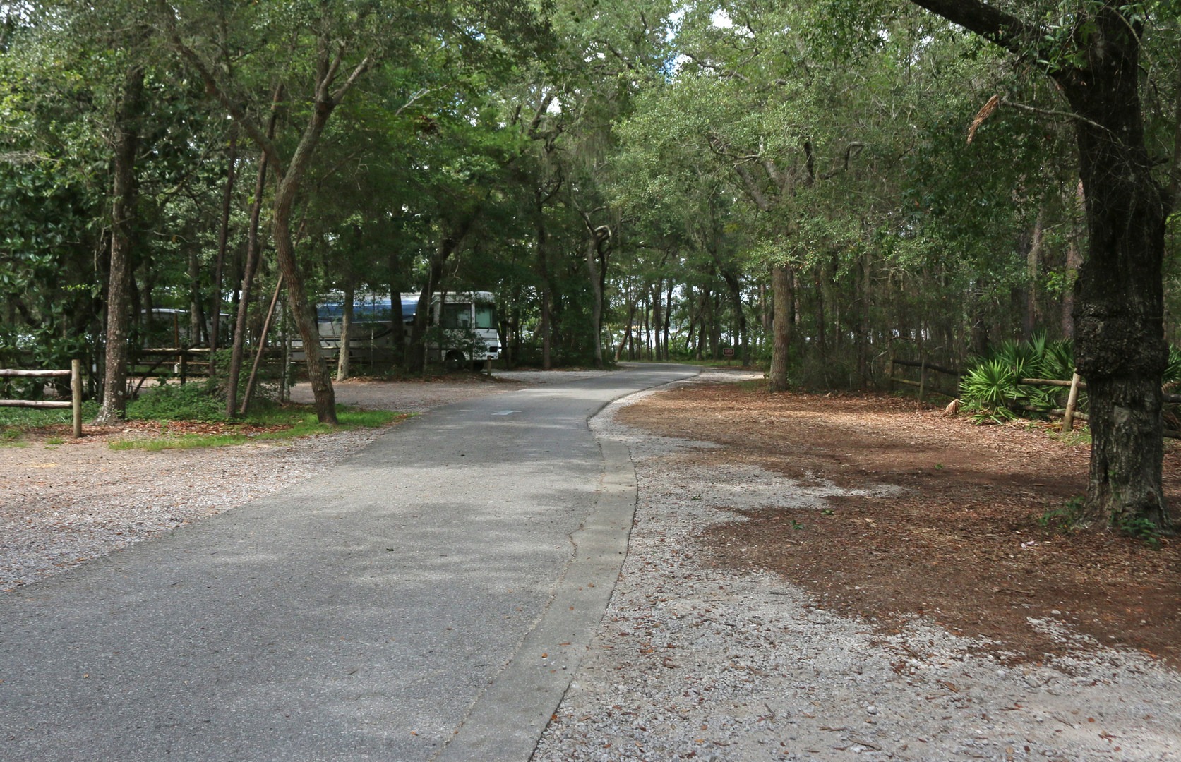 Fred Gannon Rocky Bayou State Park Campground | Outdoor Project