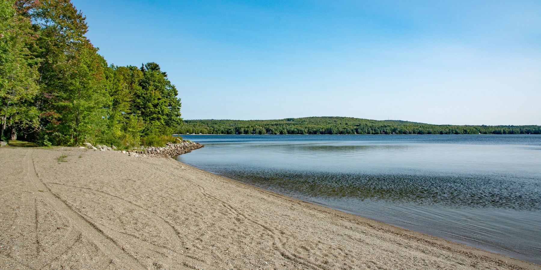 Swan Lake State Park: Maine's Hidden Gem