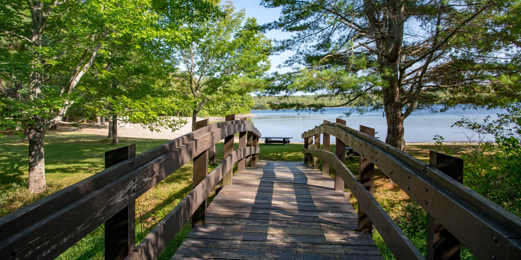 Swan Lake State Park: Maine’s Hidden Gem