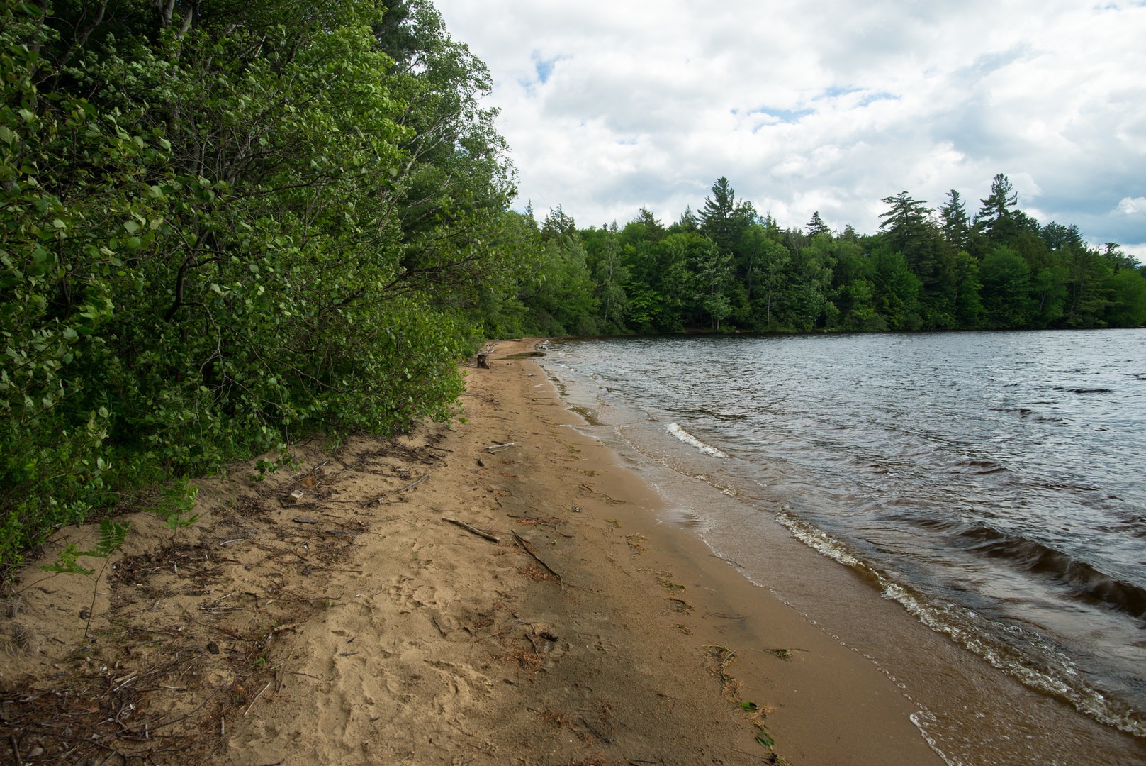 Rollins Pond Campground | Outdoor Project