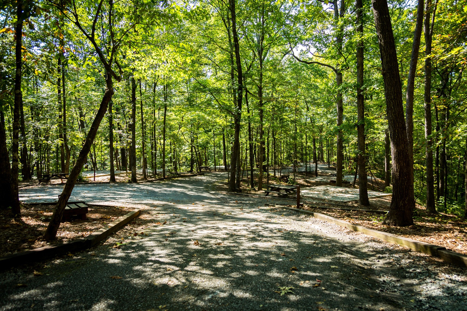 Keowee Toxaway State Park Campground | Outdoor Project