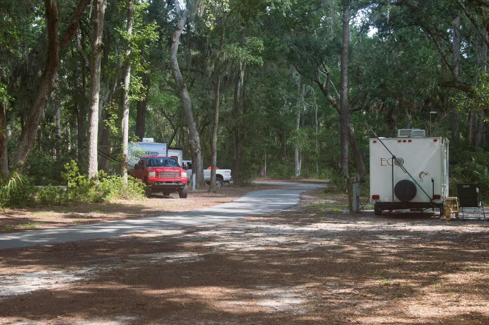 Skidaway Island State Park Campground  Outdoor Project