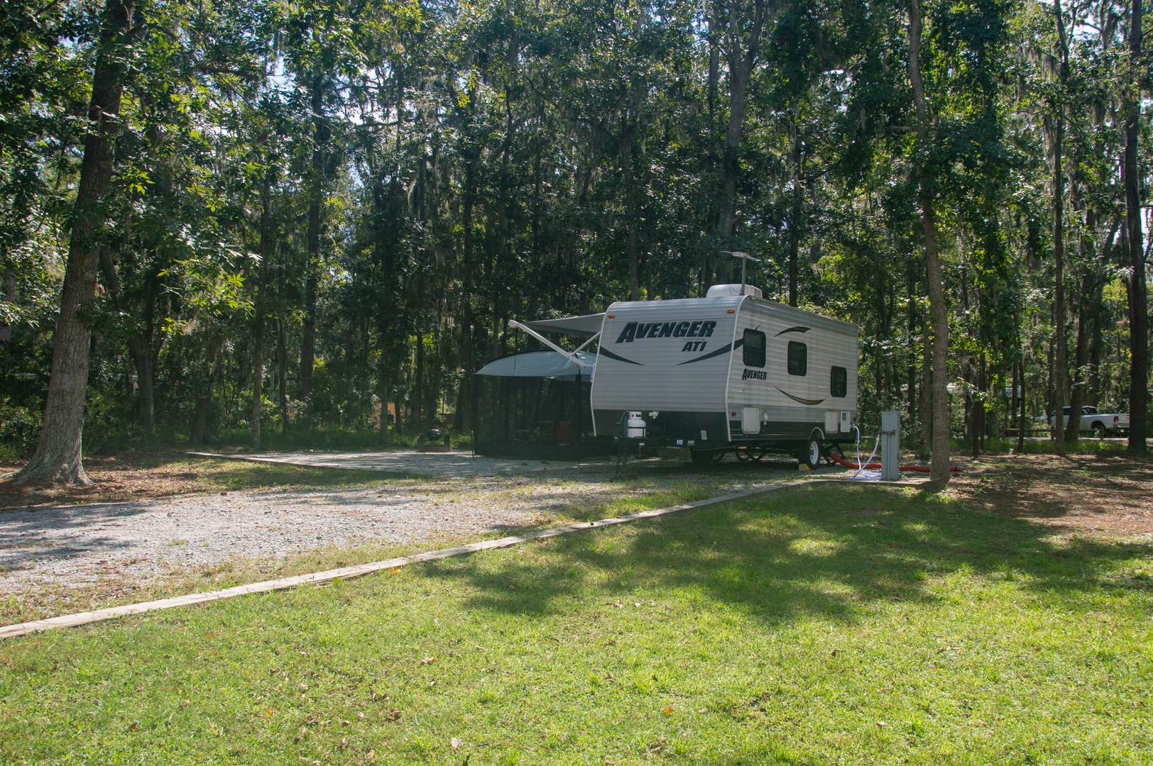 Skidaway Island State Park Campground  Outdoor Project