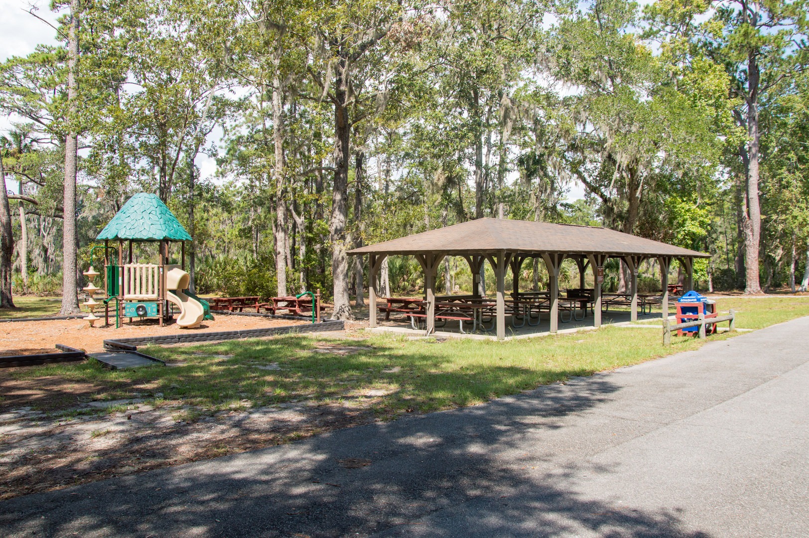 Skidaway Island State Park Campground  Outdoor Project