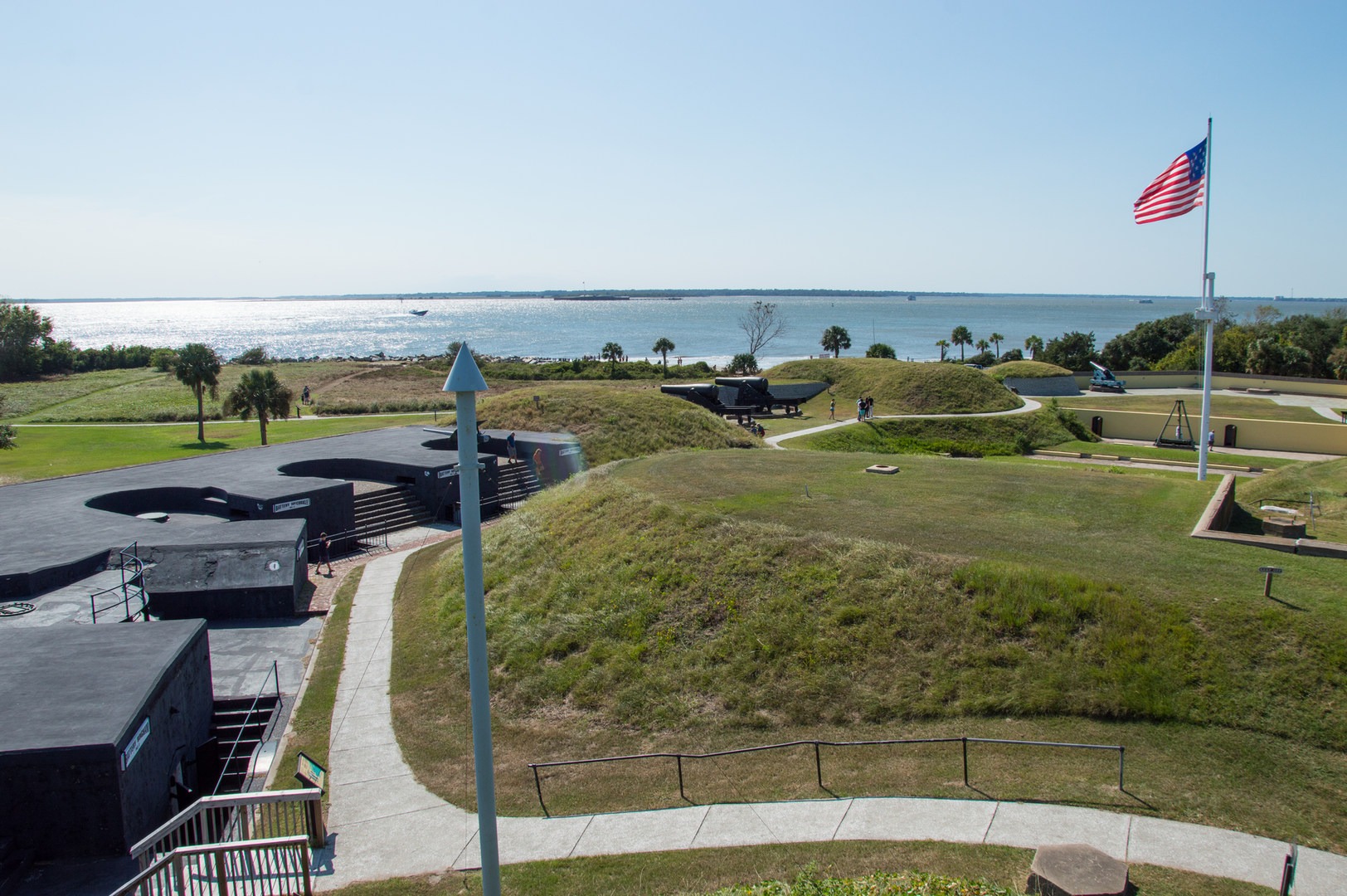 Fort Sumter National Monument | Outdoor Project