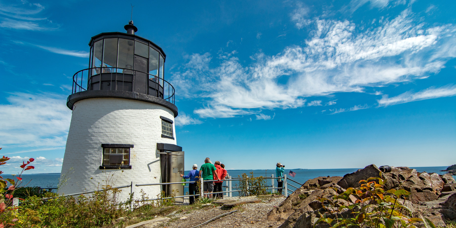 Owls Head State Park + Lighthouse | Outdoor Project