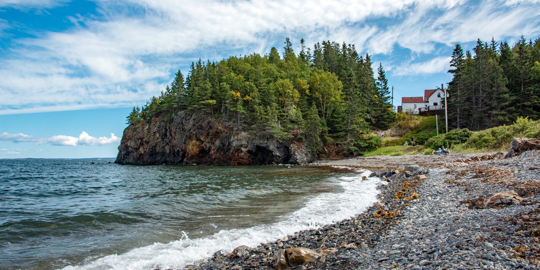 Owls Head State Park + Lighthouse | Outdoor Project