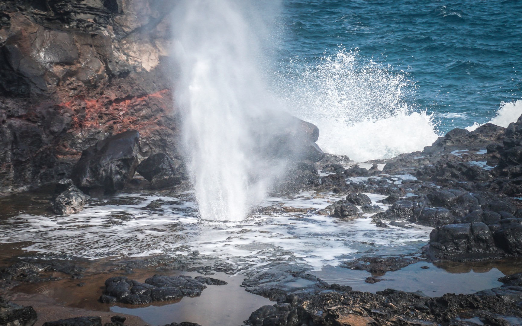 Nakalele Blowhole | Outdoor Project