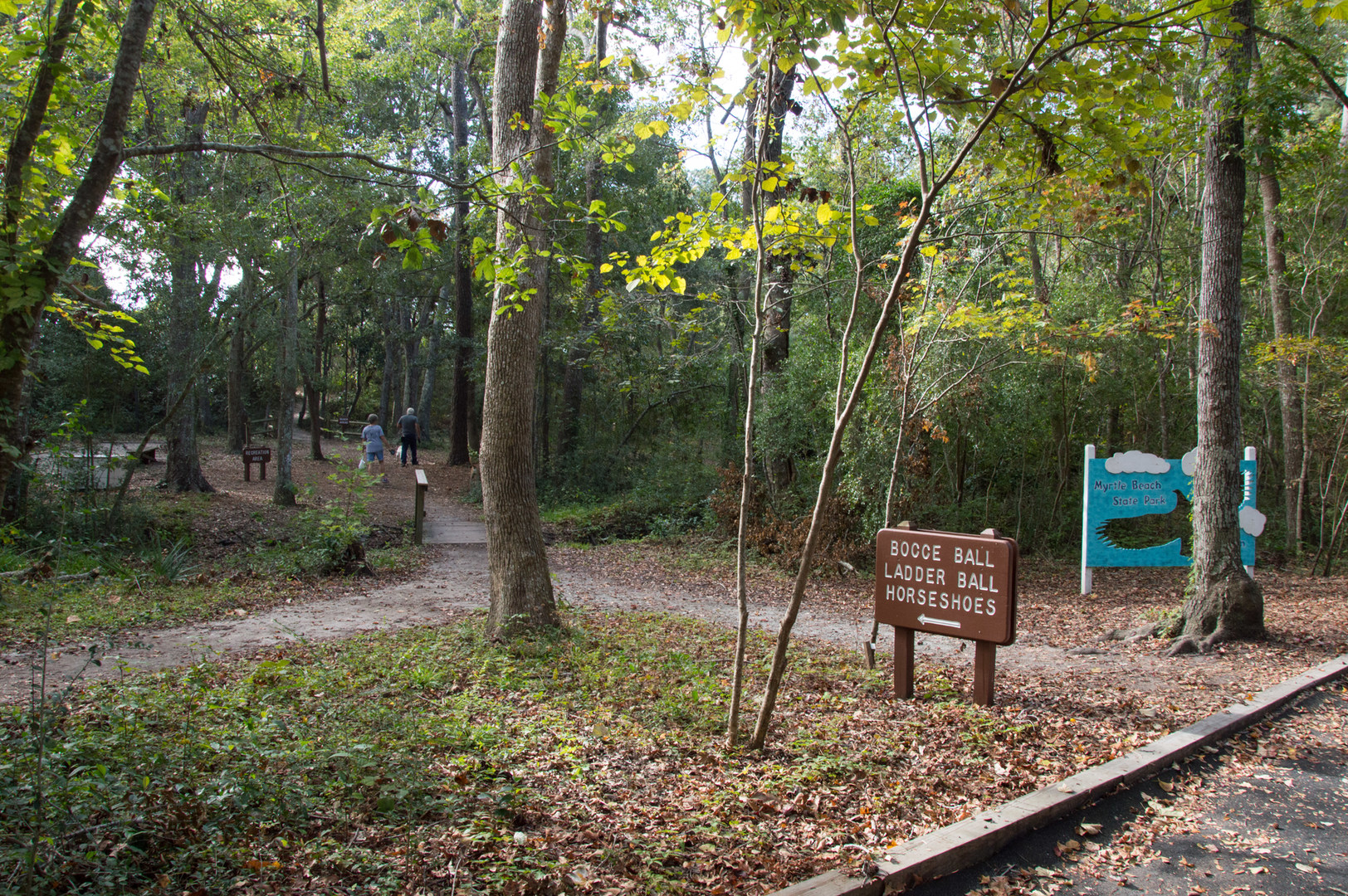 Myrtle Beach State Park Campground Outdoor Project   Dsc 0137 2 