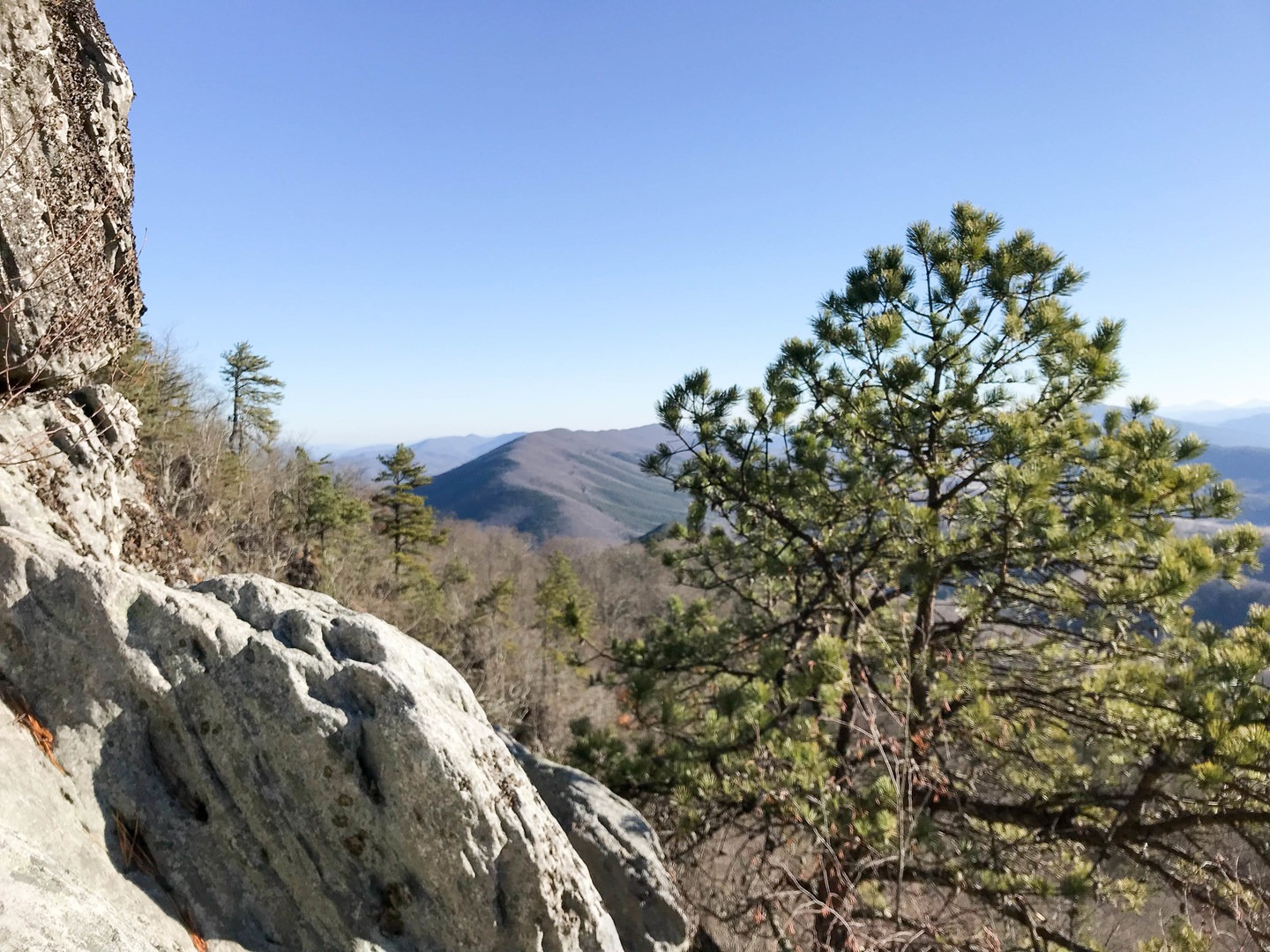 Dragon S Tooth Via The Appalachian Trail Outdoor Project   Img 4197 