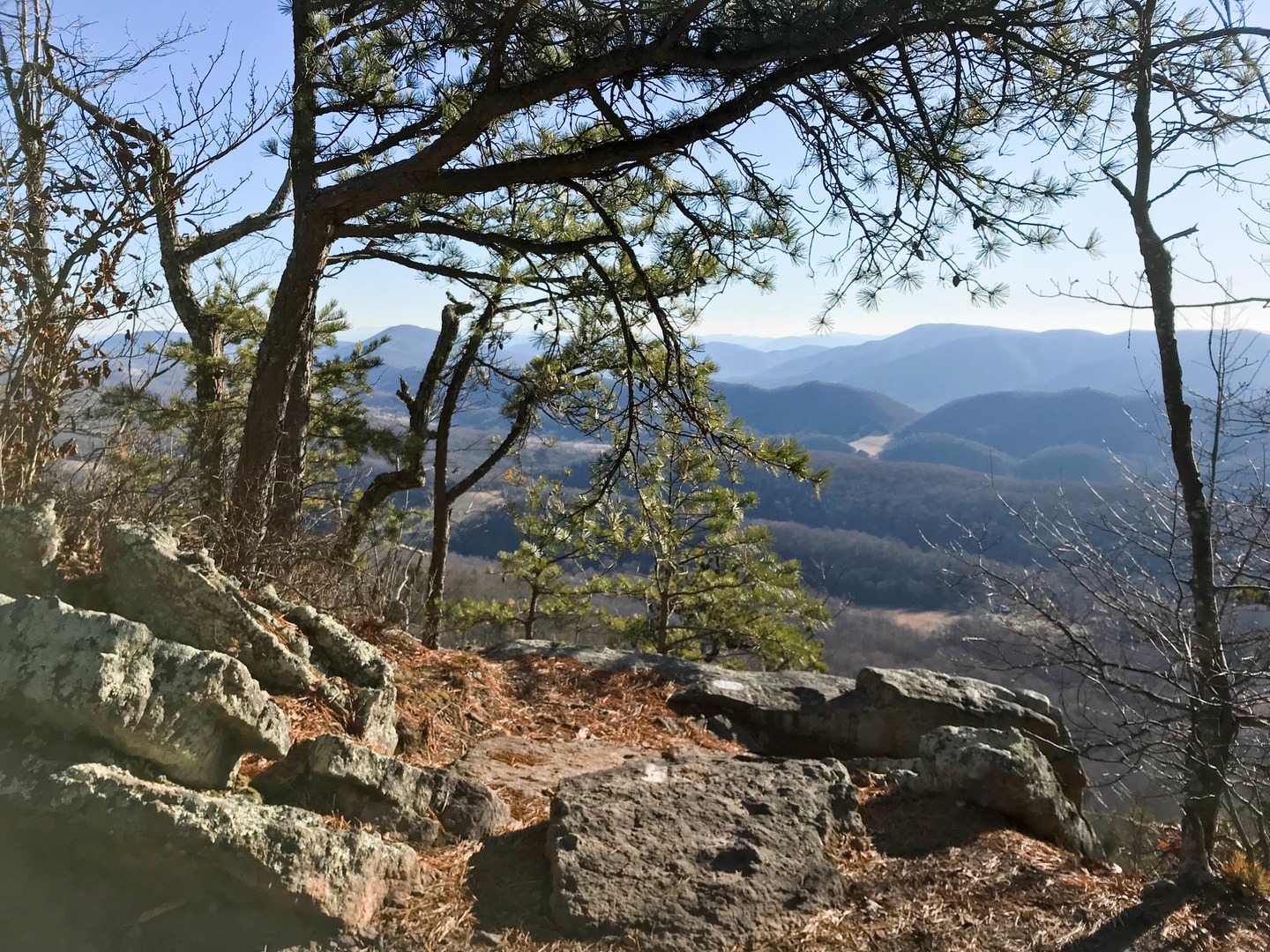 Dragon S Tooth Via The Appalachian Trail Outdoor Project   Img 4190 