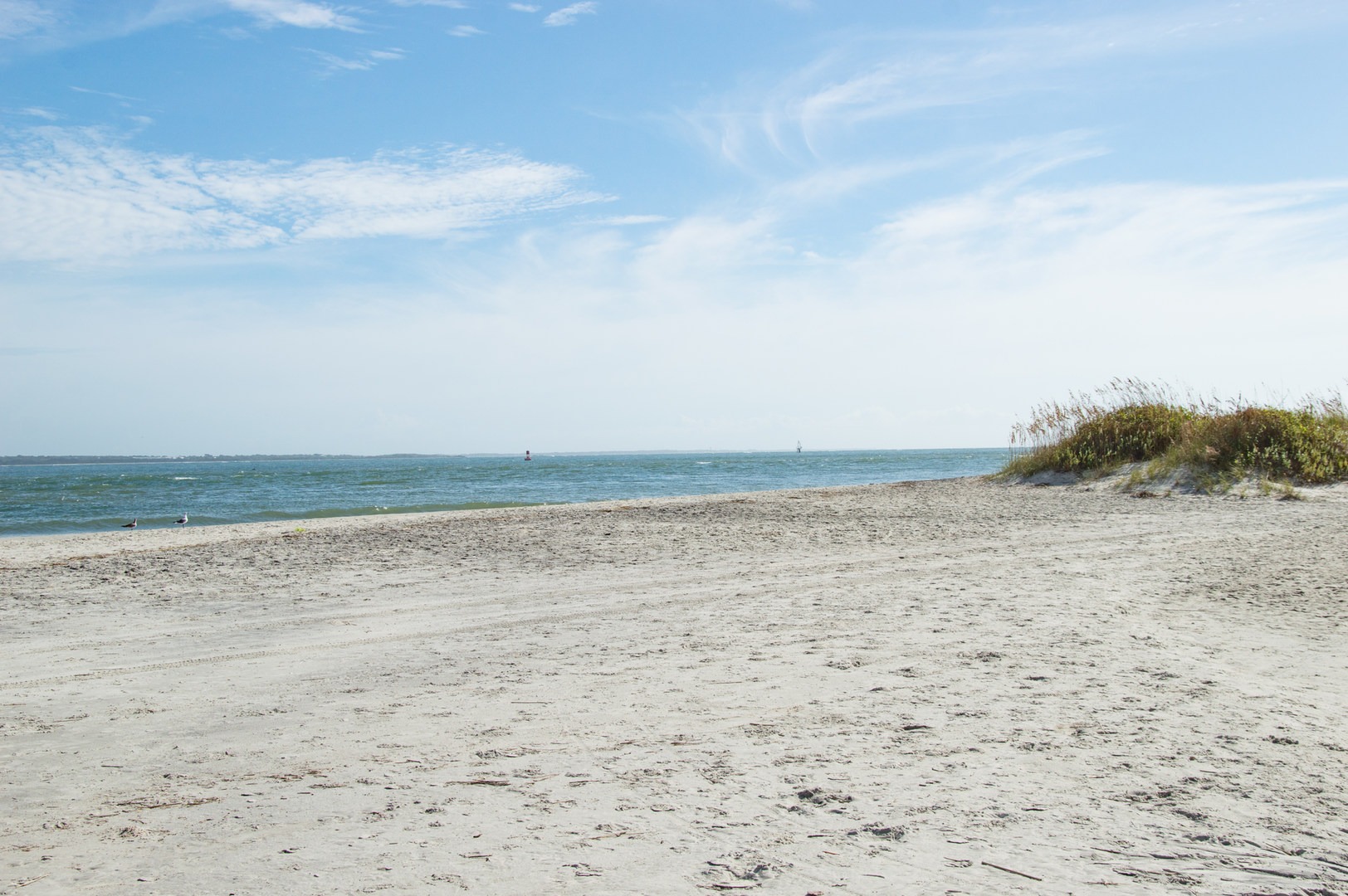 Fort Macon Beach | Outdoor Project