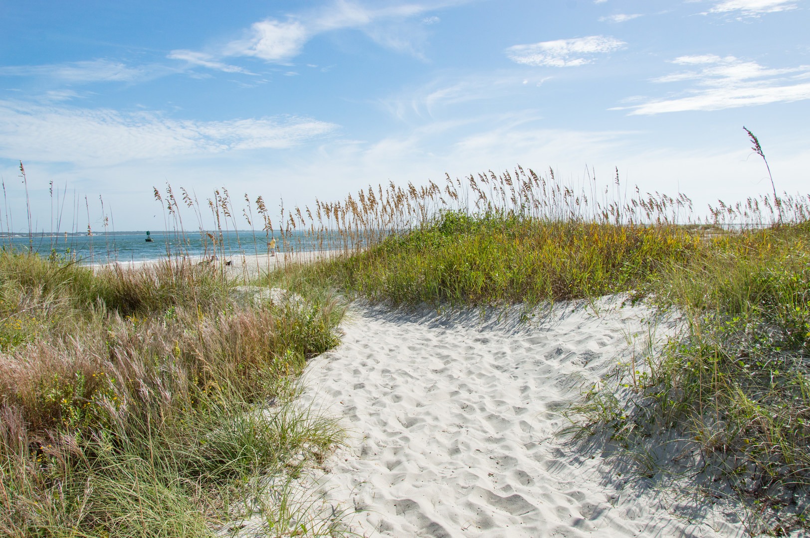 Fort Macon Beach | Outdoor Project