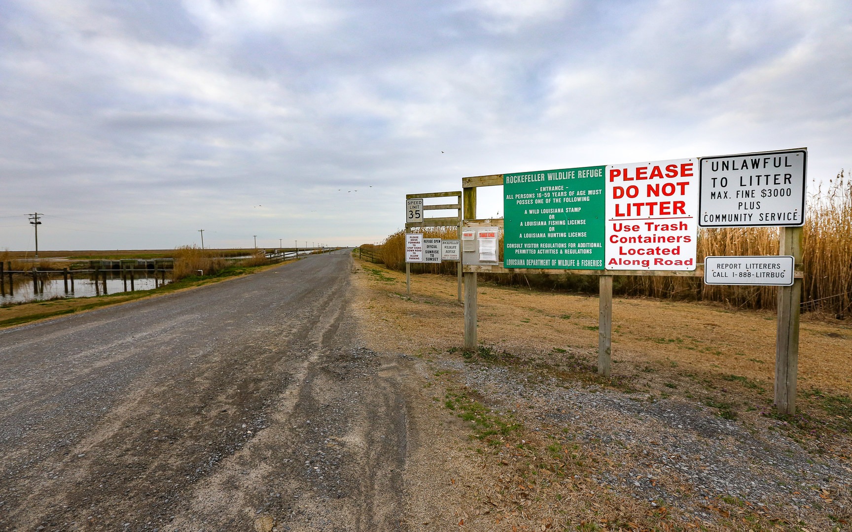 Rockefeller Wildlife Refuge | Outdoor Project