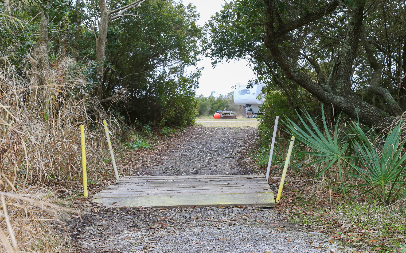 Grand Isle State Park Campground Outdoor Project