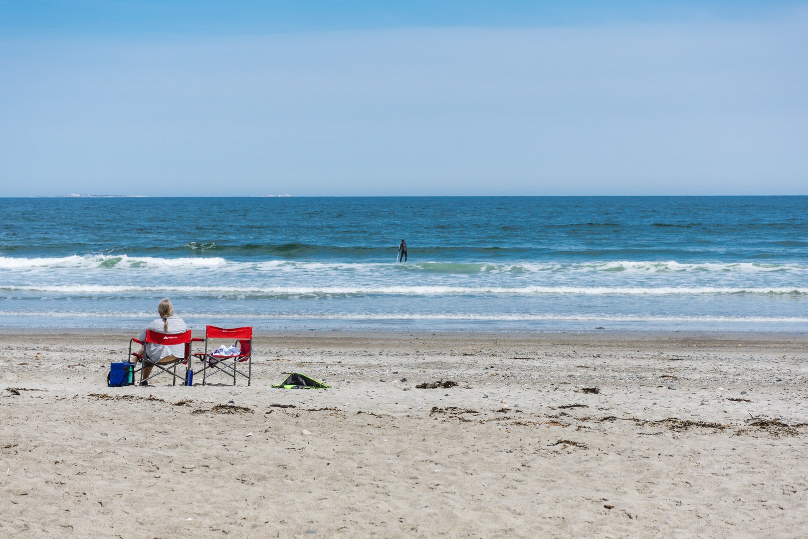 Jenness State Beach | Outdoor Project