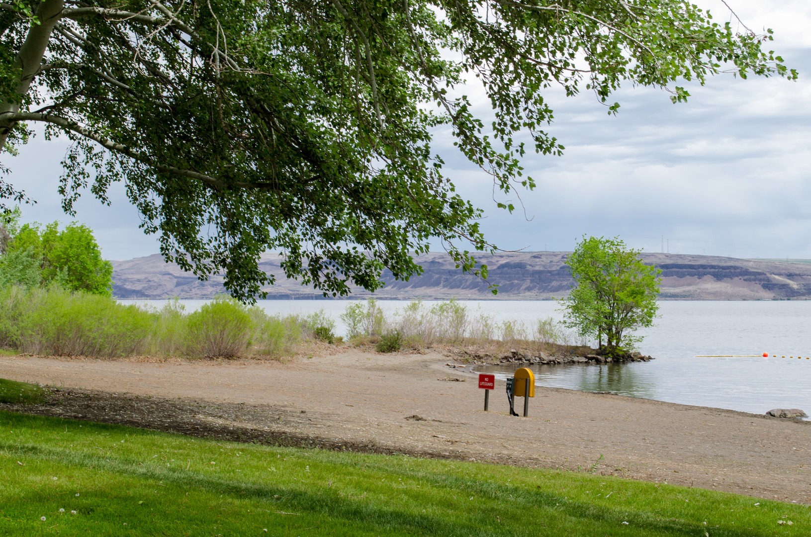 Wanapum Recreation Area Campground | Outdoor Project