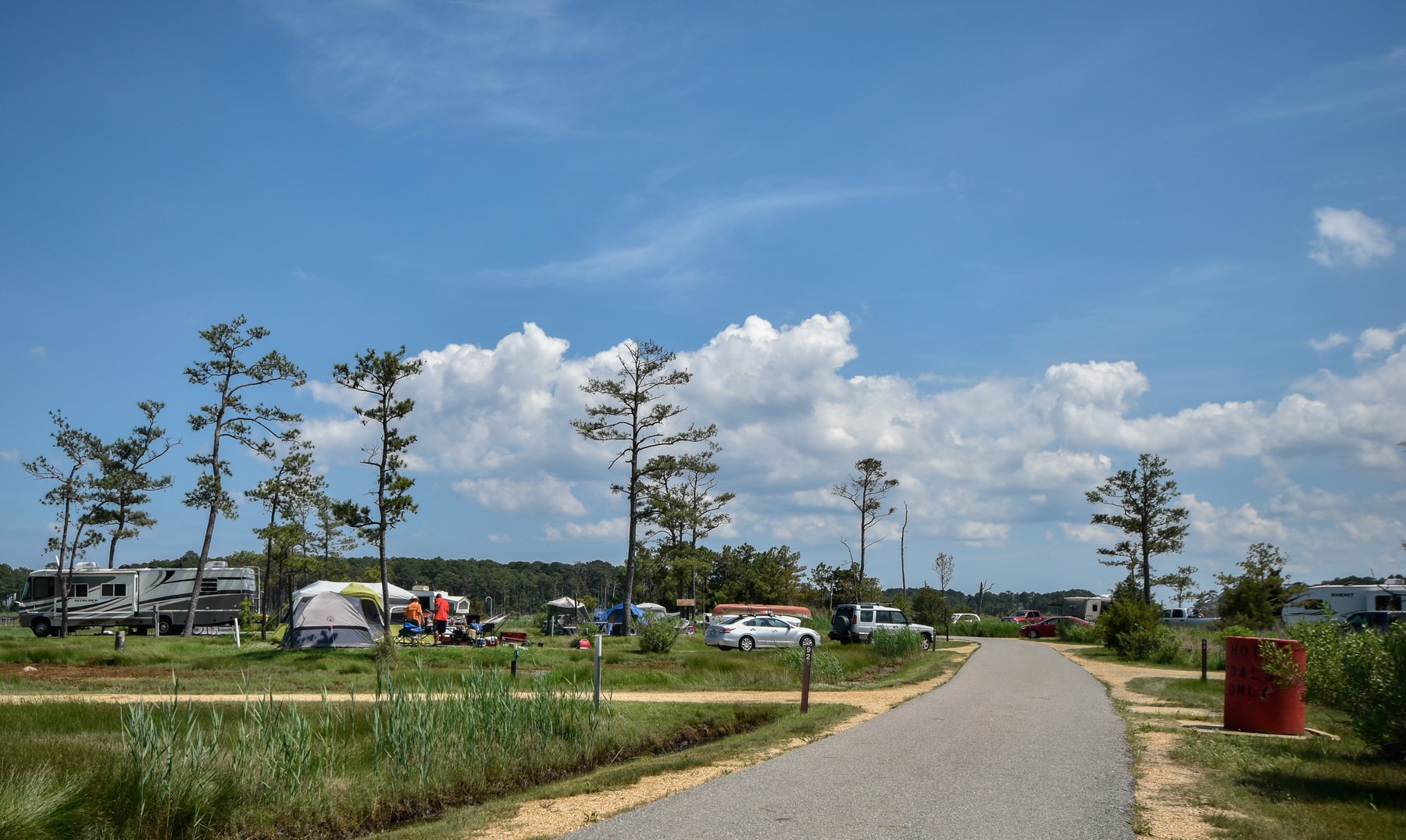 Escape to Serenity: Your Guide to Maryland's Point Lookout State Park